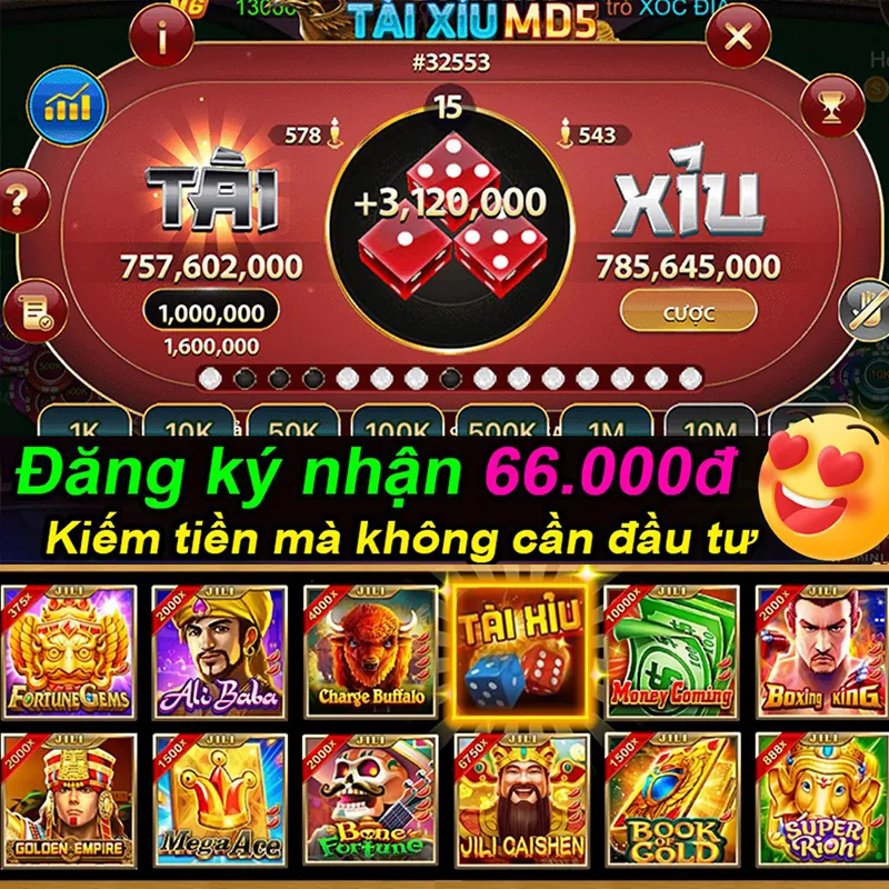 Game Tài Xỉu ManClub World